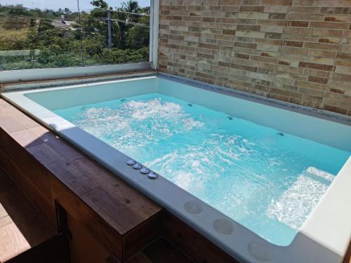 Sauna, KSL Residence in Boca Chica