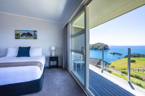 Pacific Rendezvous Motel in Tutukaka