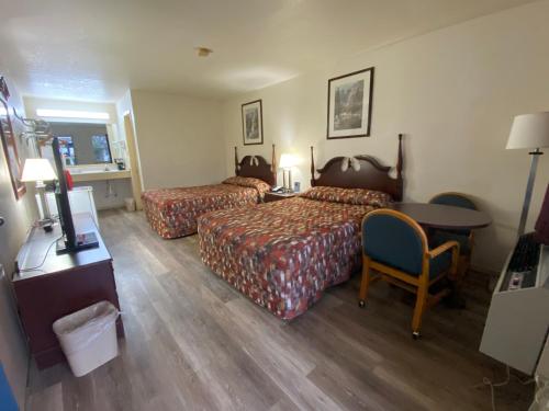 El Rancho Motel – Little Rock, AR