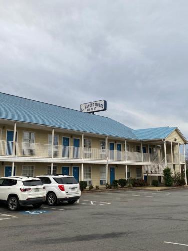 El Rancho Motel – Little Rock, AR