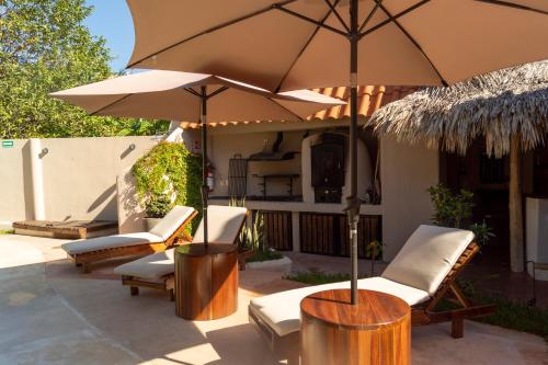 Hotel Circulo Bacalar 2
