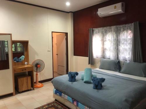 Coconut Hideaway Bungalows