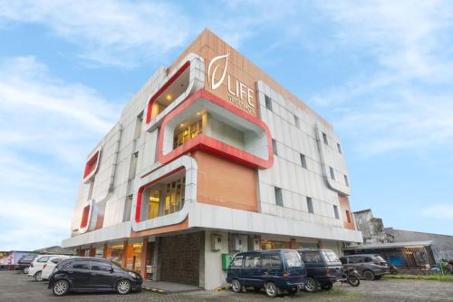 Life Hotel Stasiun Kota Surabaya