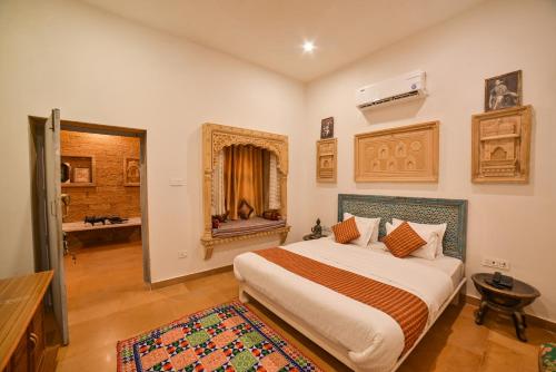 Garh Meera - A Sensational Boutique Hotel