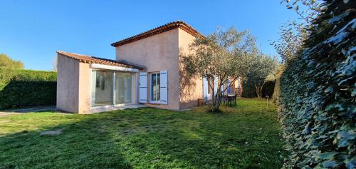 Maison calme et rénovée "Oléa Provence" à 20mn d'Aix-en-Provence et Gare TGV - Location saisonnière - Saint-Cannat