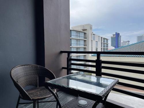 KTK Pattaya Hotel & Residence – Pattaya, DC