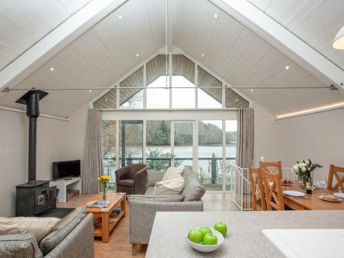 Driftwood Lodge gîte à louer River Dart