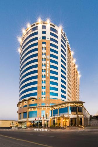 Le Park Concord Hotel & Resident Najran Najran