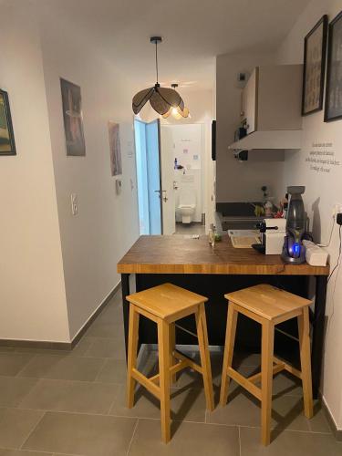 joli petit nid douillet en centre ville 5