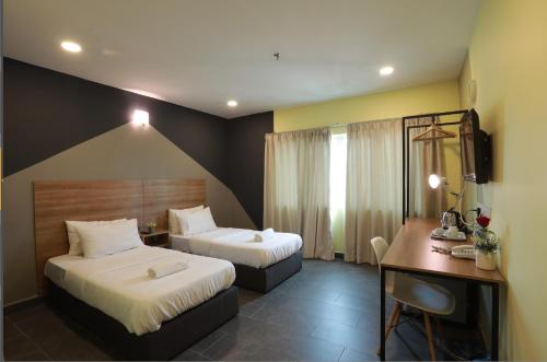 T Hotel Mont Kiara near HELP University College