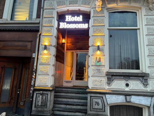 Blossoms City Hotel, Amsterdam
