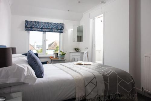 Economy Double Room room in Gyllyngvase House