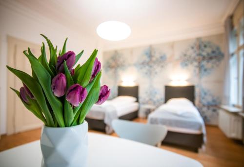 Aparthotel Villa Elon in Fürth, Deutschland