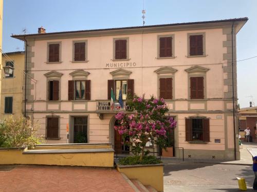 Great studio apartment in the heart of Chianni