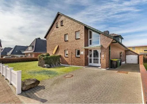 Strandhaus 6, App. Strandcottage in Westerland, Deutschland