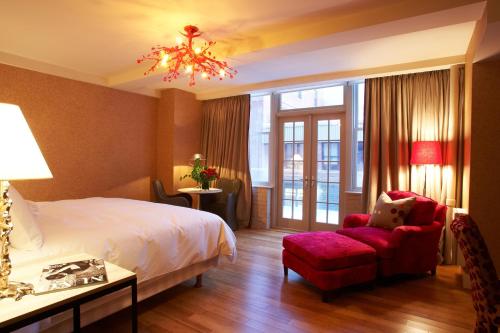 The Ivy At Verity - Boutique Hotel Toronto