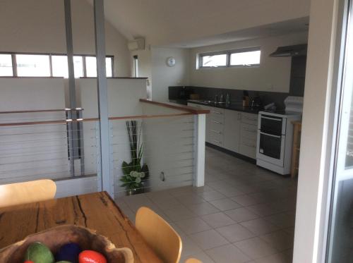 廚房, Hanover Bay Apartments in 阿爾巴尼