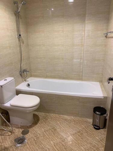 Lovely 1 BR Apartment fully furnished Inc. Bills
