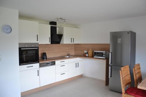 廚房, Hans Girgl Hof in 朗多夫