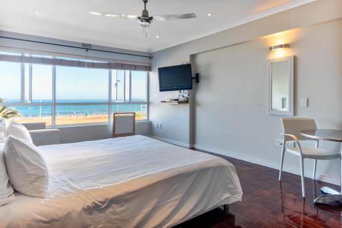 Mouille Point Apartments Room Type - Studio