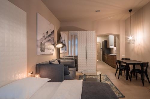 Aparthotel Rimska 14, Praha (fotografie 4)