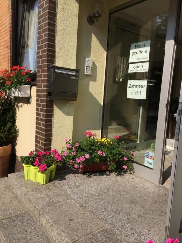 Entrance, StadtHotel Bad Fallingbostel in Bad Fallingbostel