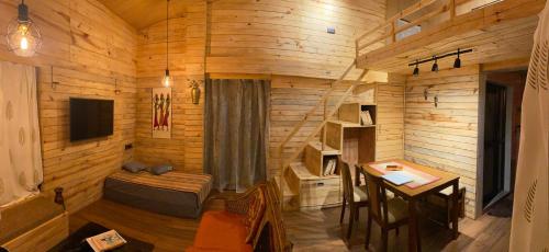 The cabin by the Bayou