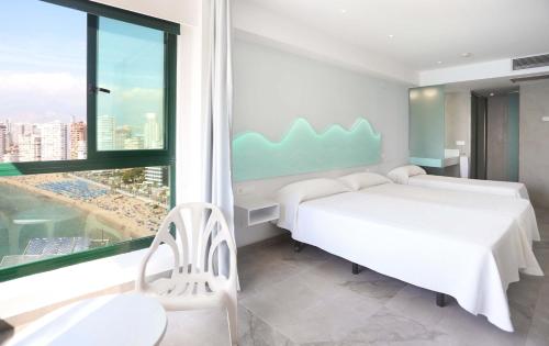 KAKTUS Hotel Benikaktus, Benidorm - Costa Blanca - 2026 Reviews, Pictures &  Deals