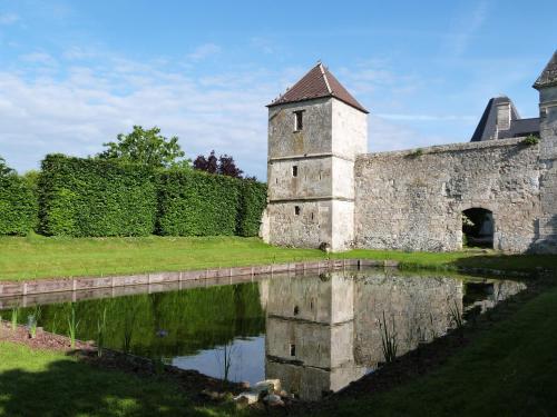 Manoir du Plessis au Bois