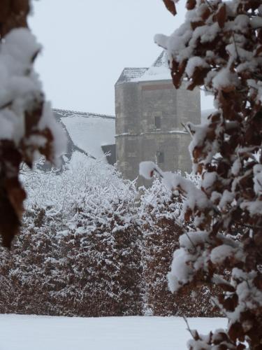 Manoir du Plessis au Bois