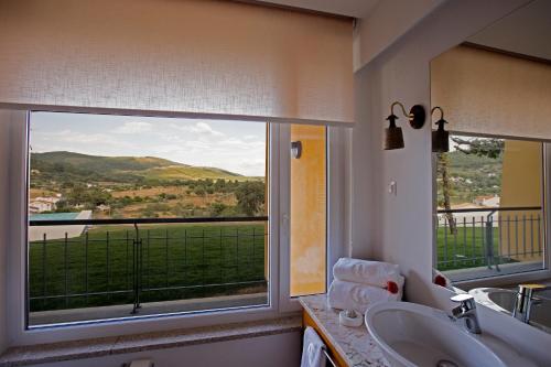 포르탈레그르 Cabecas do Reguengo 5성급 게스트하우스 외관