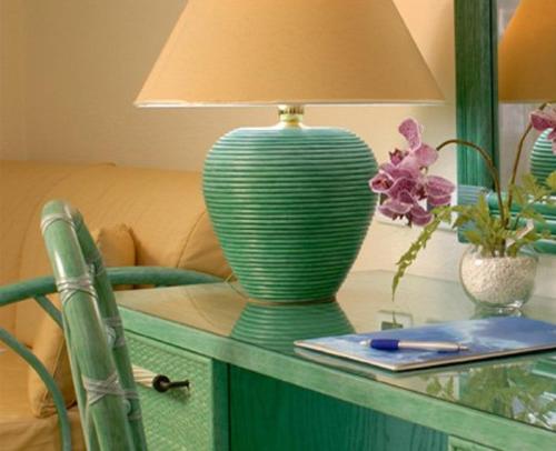  Double or Twin Room with Partial Sea View image 5