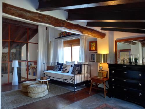 المرافق, Casa Rural La Rocha in Chulilla