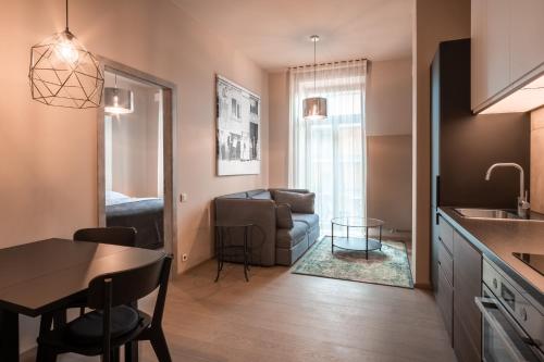 Aparthotel Rimska 14, Praha (fotografie 6)