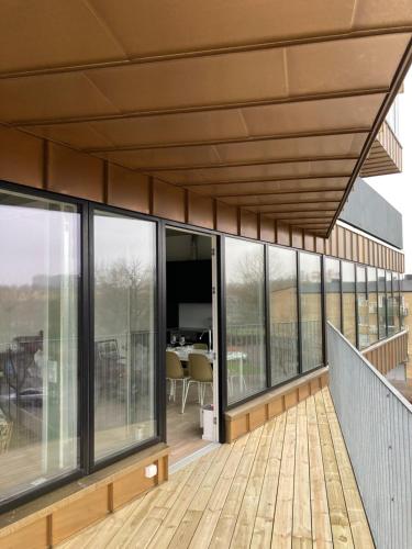 Erkély/terasz, Place Lund in Lund