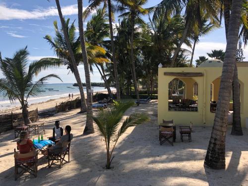 pludmale, Sawa Sawa Beach House in Msambweni