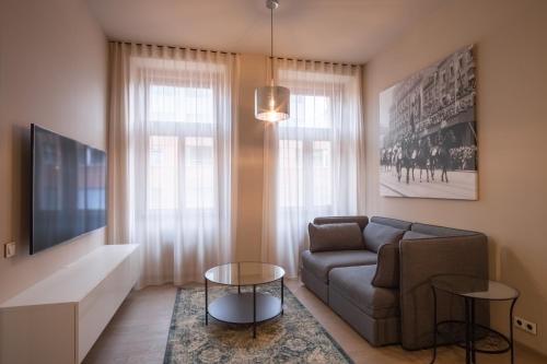 Aparthotel Rimska 14, Praha (fotografie 7)