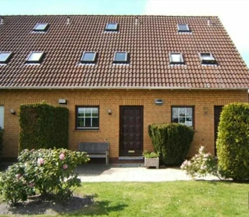 Beiboot in Wangerland, Deutschland