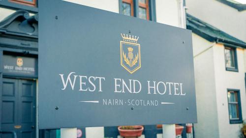 West End Hotel Nairn