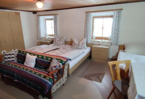 Budget Triple Room