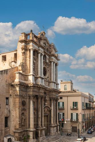 Nice apartment near Piazza Kalsa by Wonderful Italy, Palermo (fotografie 8)