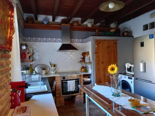 Casa Rural La Rocha in Chulilla