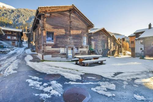 Bodmen 305 in Blitzingen