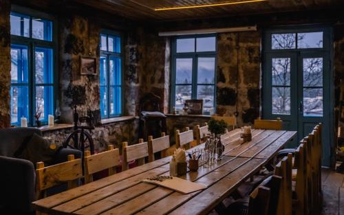 Toon Armeni Guest House - 비즈니스 센터