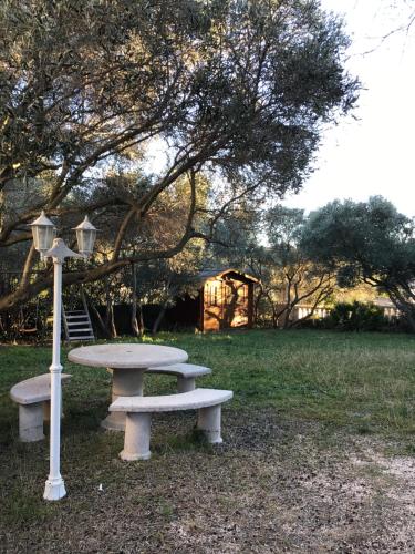 jolie bas de villa plein pied gîte à louer La Pastissière