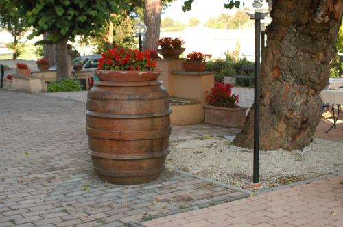  Albergo el Rancho in Bevagna