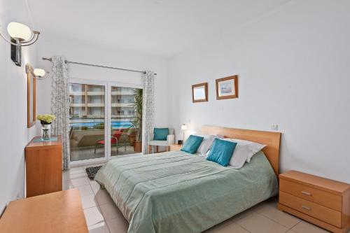 Immaculate 1-Bed Beach Apartment in Albufeira