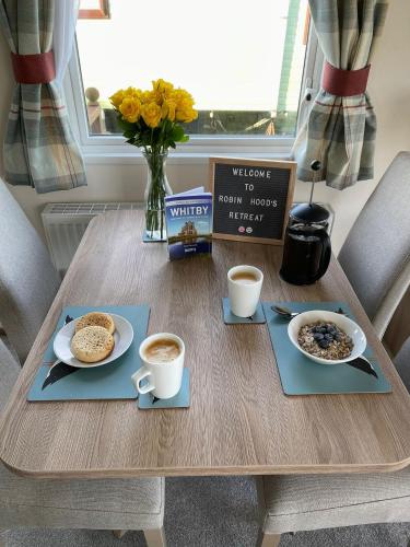 Facilities, Robin Hood's Retreat in Flask