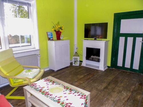 Two-Bedroom Apartment with Terrace