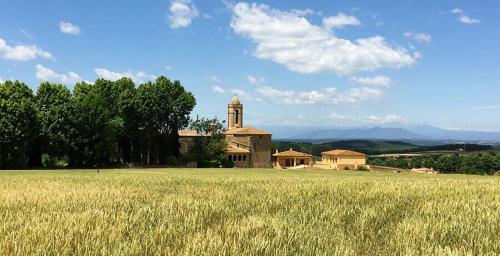  Apartament els Masovers, Unterkunft in La Pera